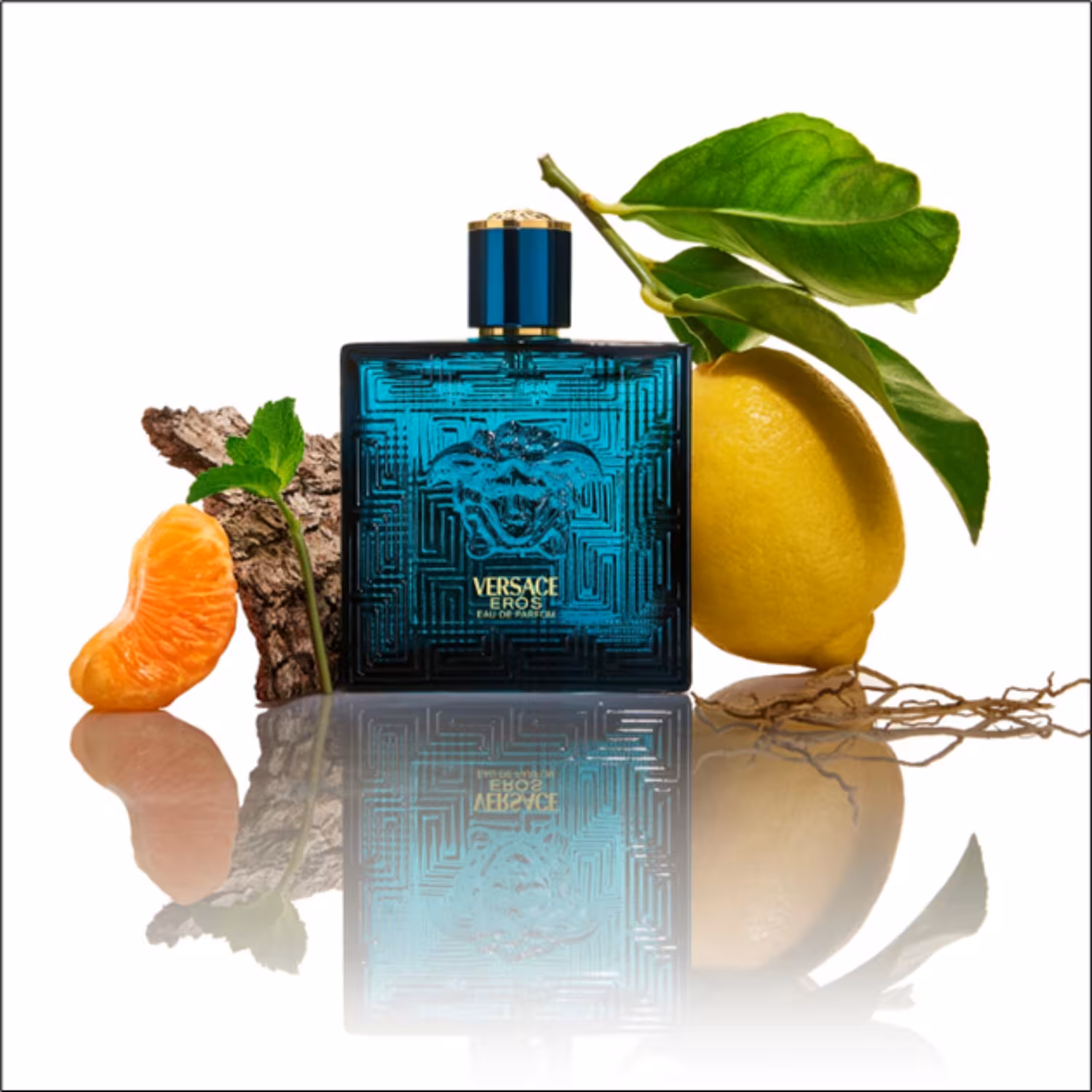 Versace Eros - Eau de Erkek Parfüm 100.ml - Görsel 2