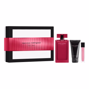 Narcıso Rodrıguez For her - Eau de Parfum Intense Set 100 ml+ 50 ml + 10 ml
