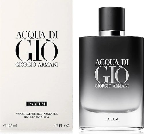 Giorgio Armani Acqua Di Gio Profumo Edp Erkek Parfüm 125.ml (Sınırlı Stok)