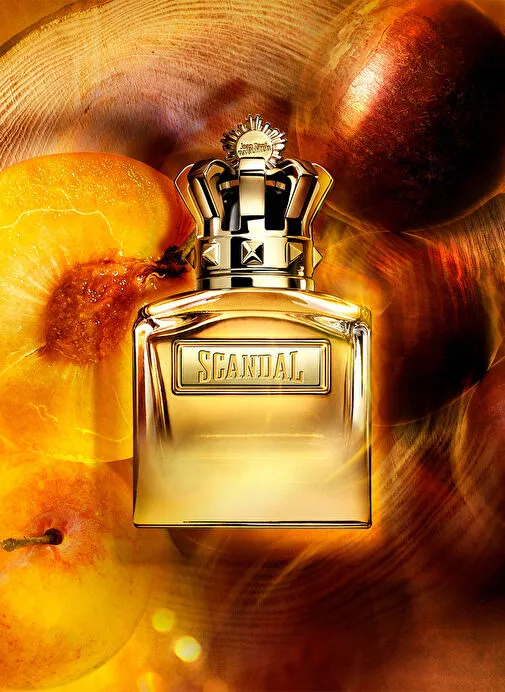 Jean Paul Gaultier Scandal Pour Homme Absolu – Erkek Parfüm 50.ml - Görsel 3