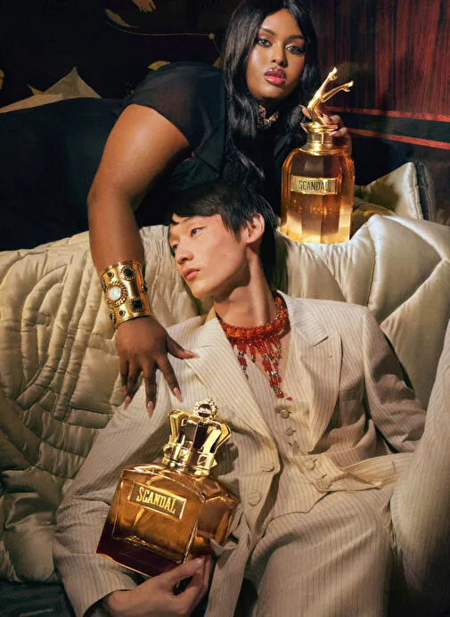 Jean Paul Gaultier Scandal Pour Homme Absolu – Erkek Parfüm 50.ml - Görsel 4