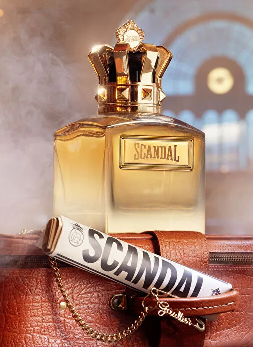 Jean Paul Gaultier Scandal Pour Homme Absolu – Erkek Parfüm 50.ml - Görsel 6