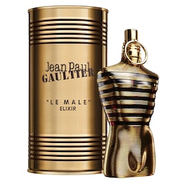 Jean Paul Gaultier Le Male Elixir - Parfum - Lavanta, Tonka Fasülyesi & Benzoin Edp Erkek Parfüm 125.ml - Görsel 2