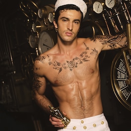 Jean Paul Gaultier Le Male Elixir - Parfum - Lavanta, Tonka Fasülyesi & Benzoin Edp Erkek Parfüm 125.ml - Görsel 4