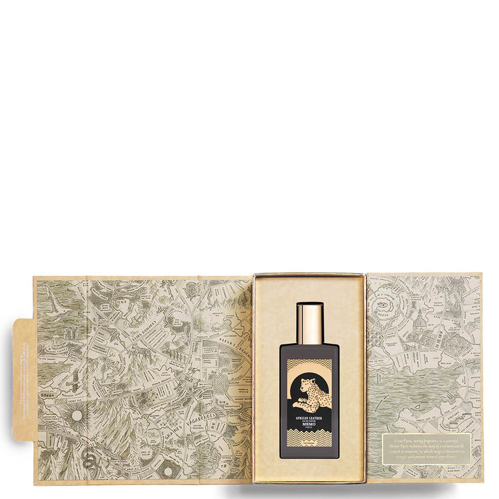 Memo African Leather Edp Unisex Parfüm 200.ml - Görsel 2