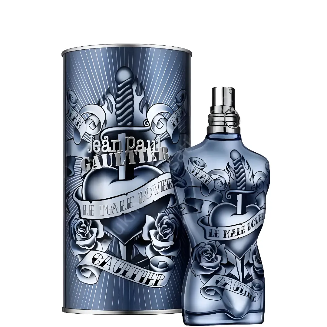 Jean Paul Gaultier Le Male Lover Edp Erkek Parfüm 125.ml - Görsel 2