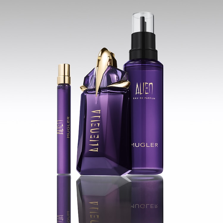 Mugler Alien Edp Kadın Parfüm 90.ml - Görsel 4