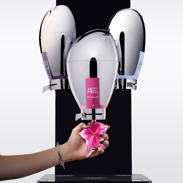 Mugler Alien Edp Kadın Parfüm 90.ml - Görsel 6